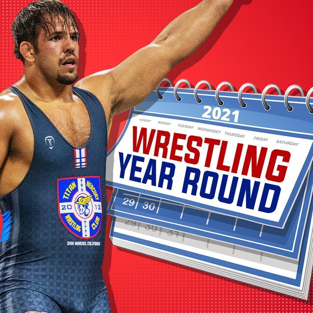 How to Train Year Round for Wrestling Garage Strength