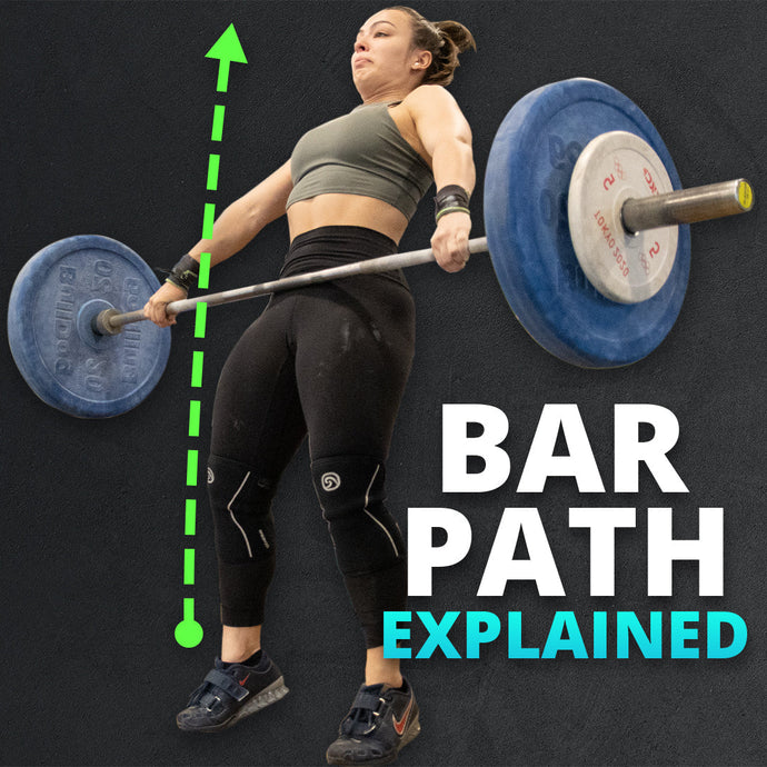 How to Improve Bar Path in Olympic Lifting