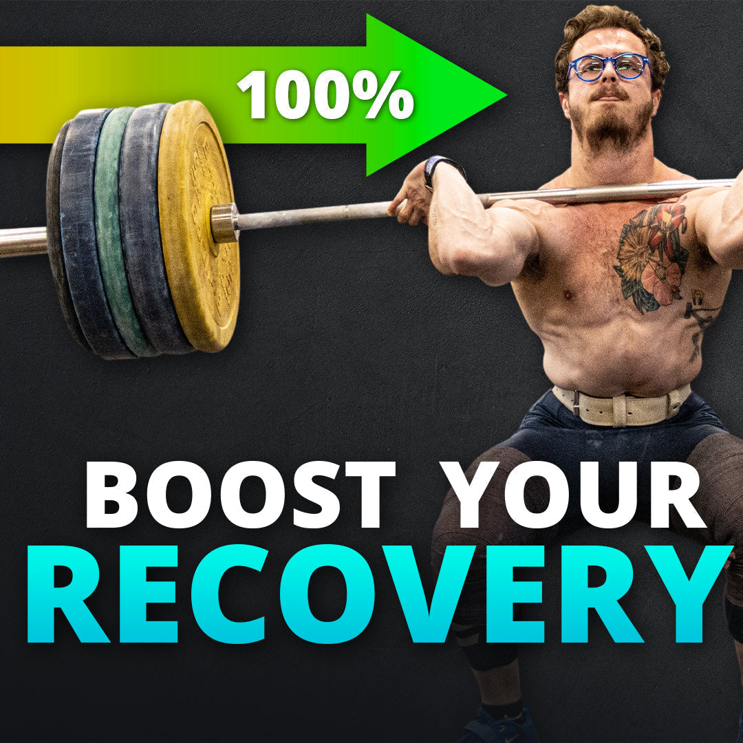 What are the best recovery methods for athletes? Garage Strength
