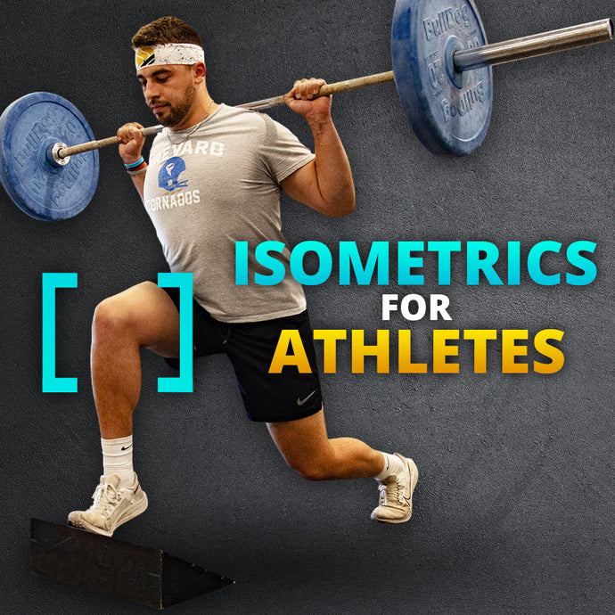 Isometric Exercises for Athletes