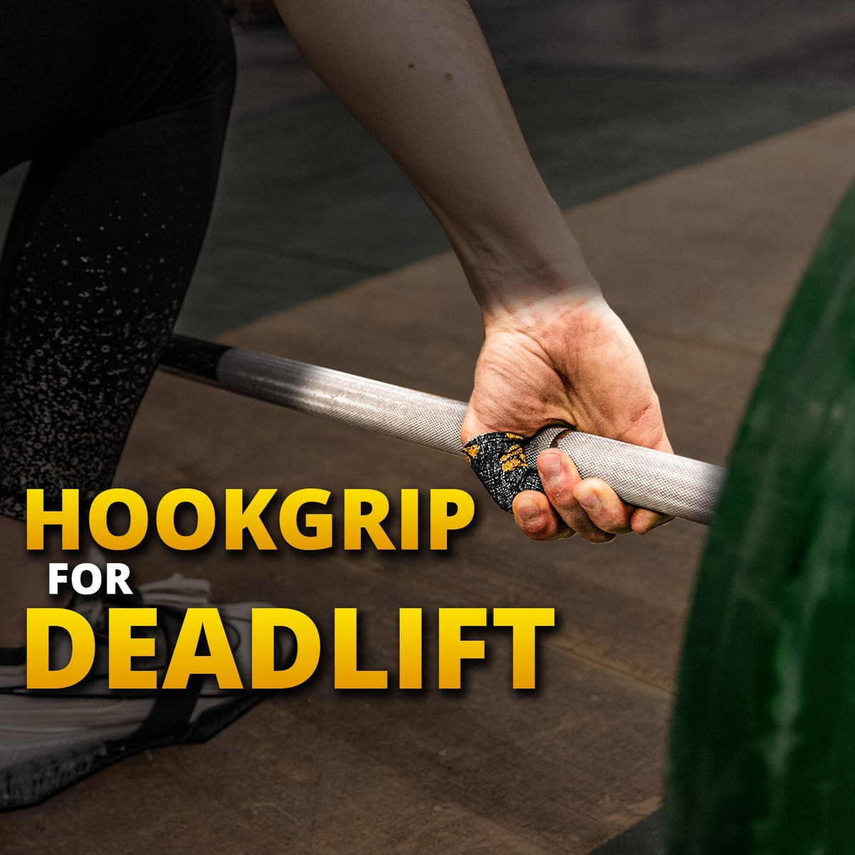 Is Hook Grip Deadlift Worth It? Garage Strength