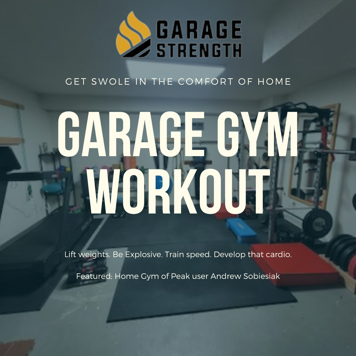 Garage Gym Workout Garage Strength Garage Gym Workout Garage Strength