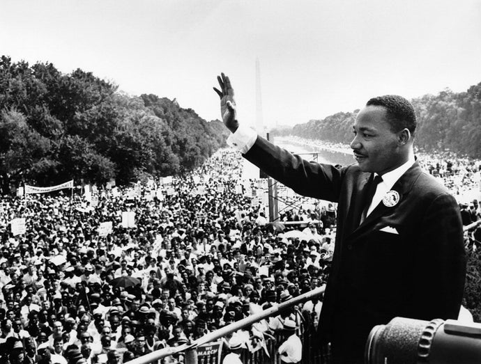 Studying a Leader: Changing a Culture or How MLK Influences Business