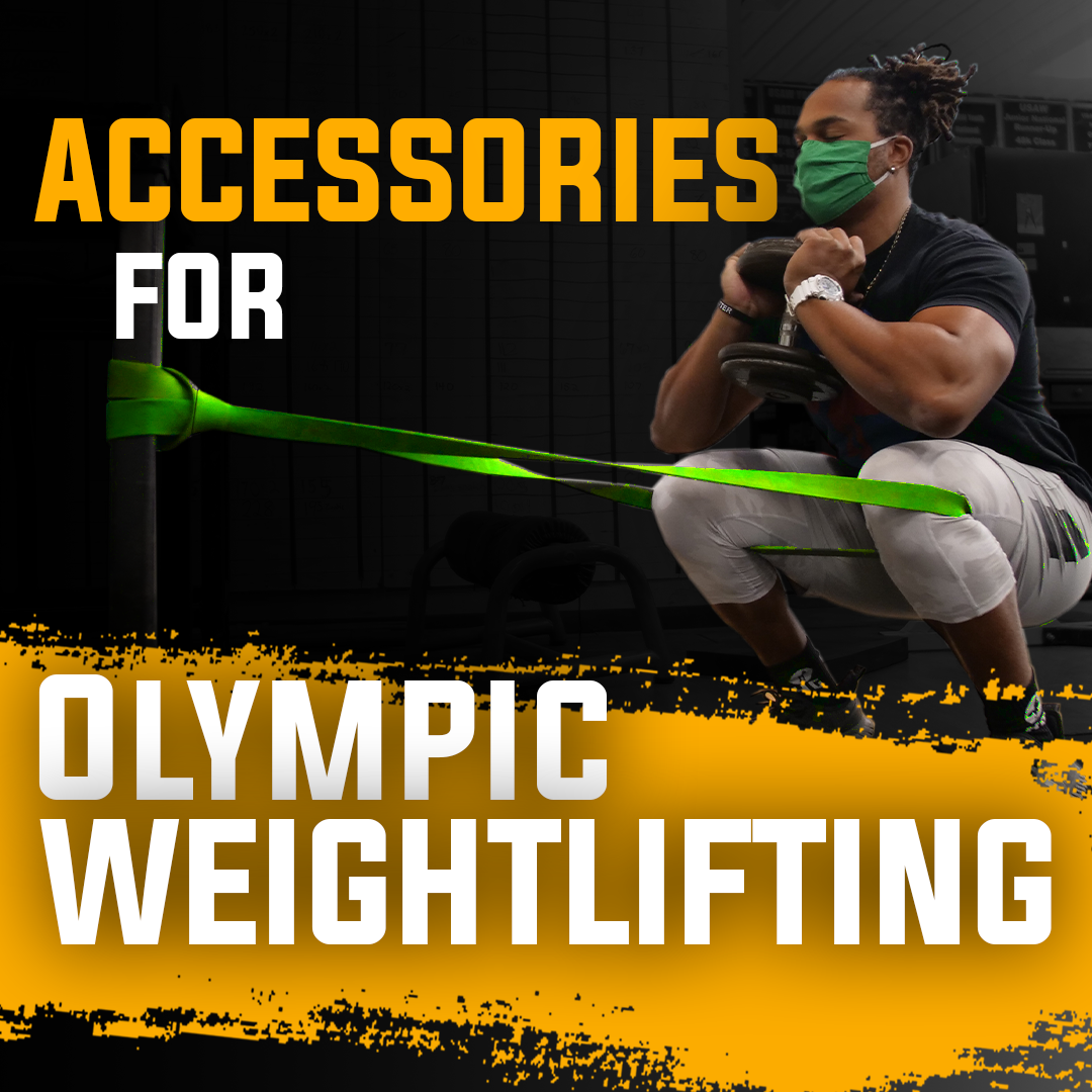 6 Best Accessory Exercises For Olympic Weightlifting Garage Strength