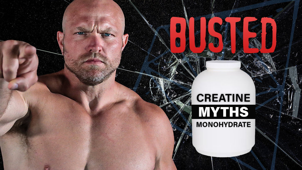 Should High School Athletes Take Creatine? Garage Strength