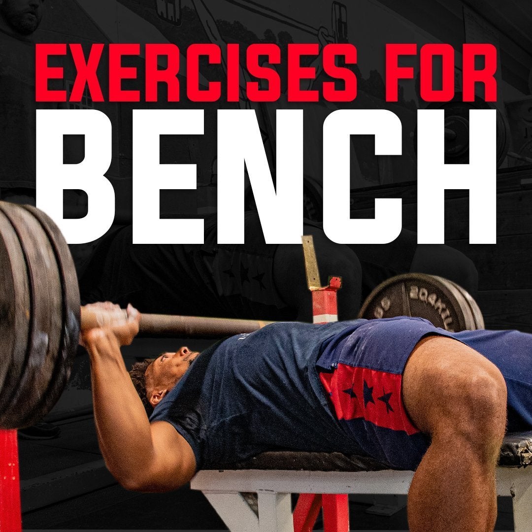 5 Exercises To Increase Bench Press Garage Strength