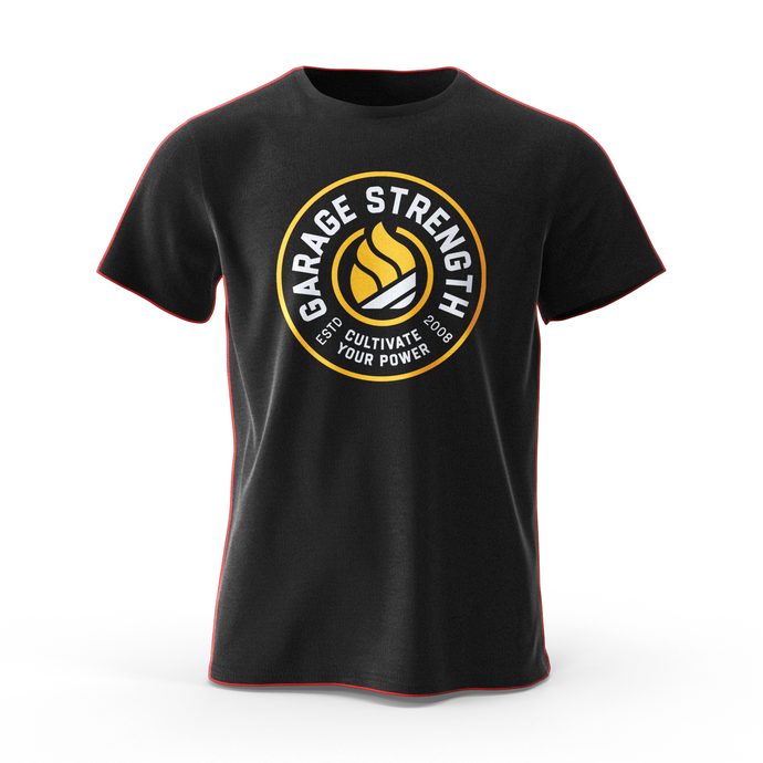 GS Stamp T-Shirt (Premium)