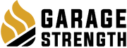 Garage Strength Logo Fav