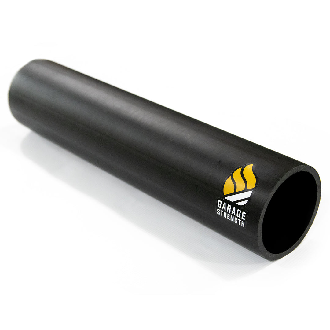 PVC Pipe Roller Garage Strength