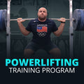 Powerlifting Training Program