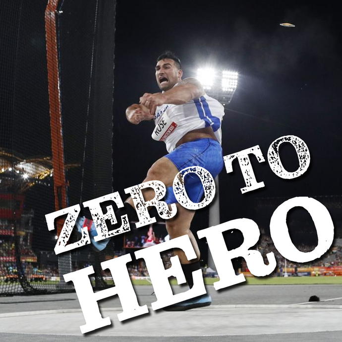 YOU, From Zero to Hero