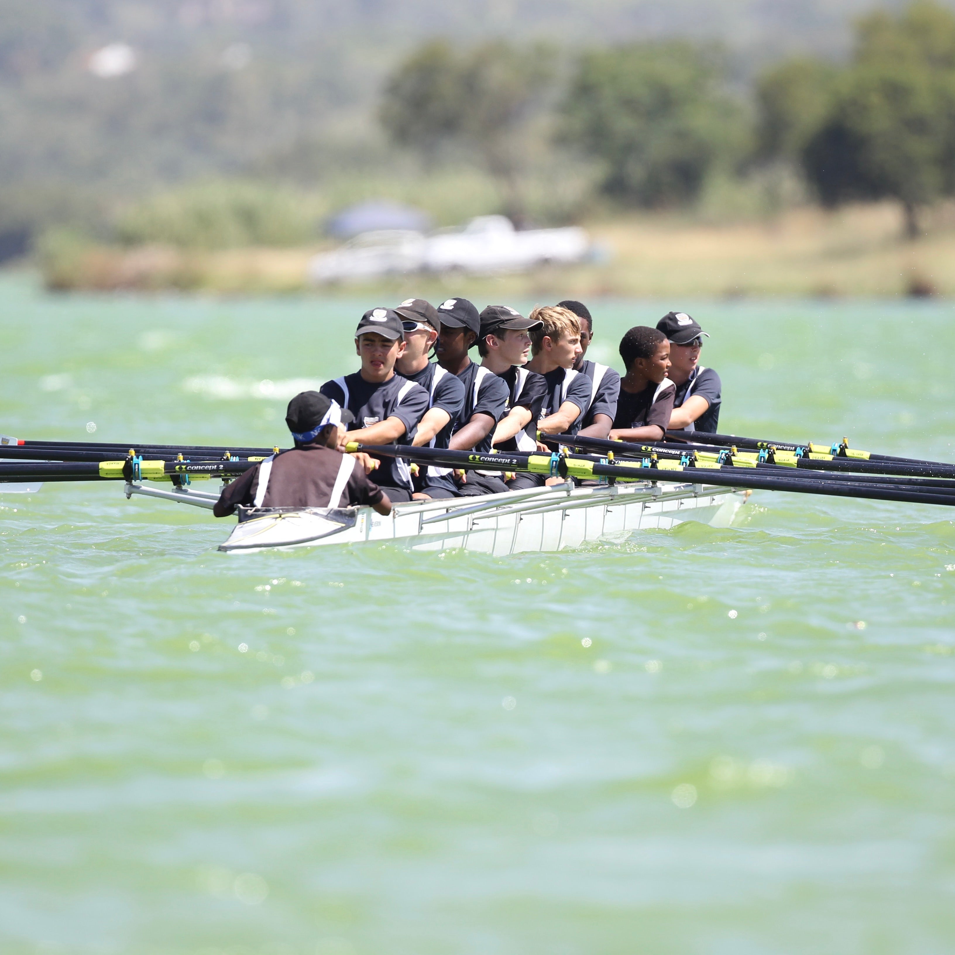 Strength Training for Rowing