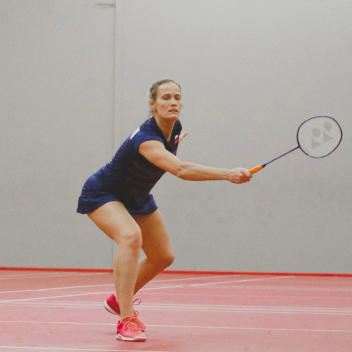 Strength Training For Badminton