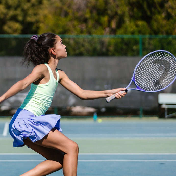 Strength Training for Tennis