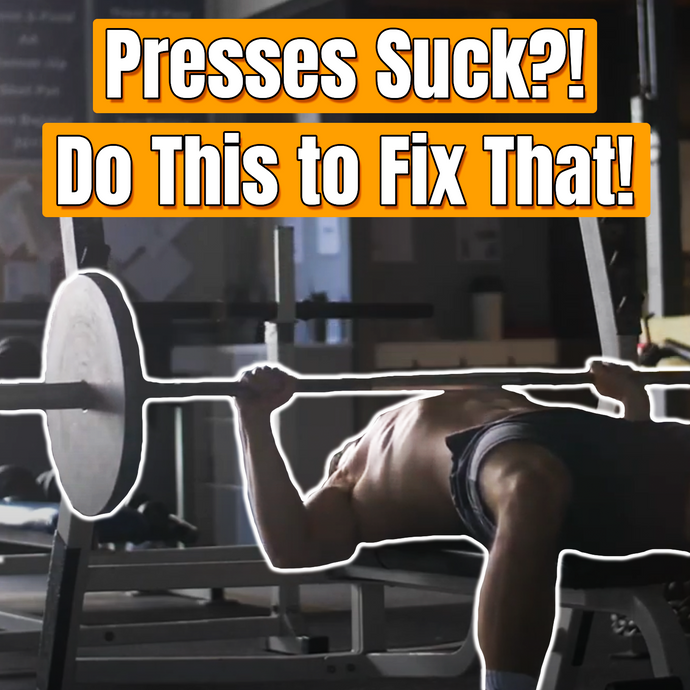 Triceps for Pressing