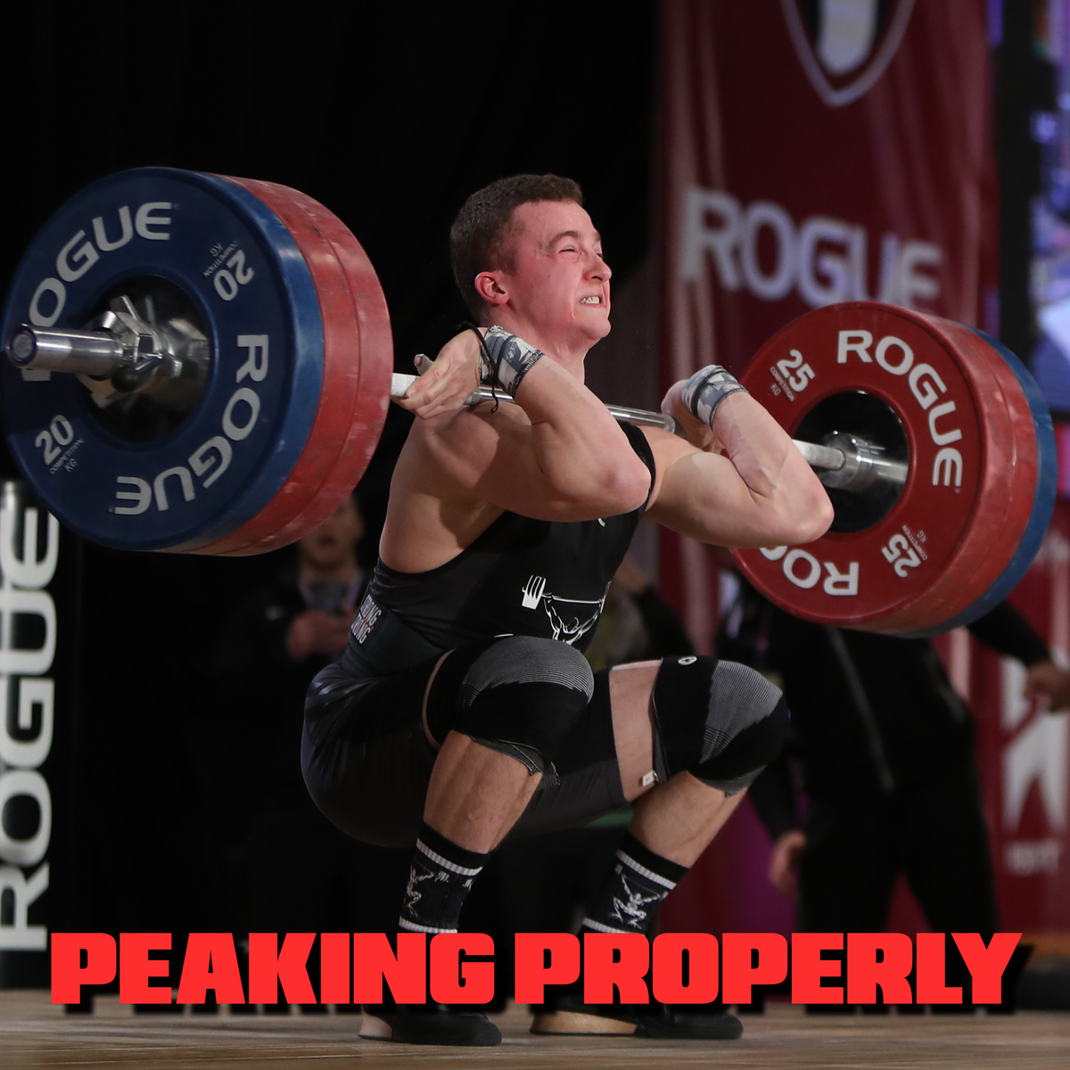A Simple Hack for Peaking – Garage Strength