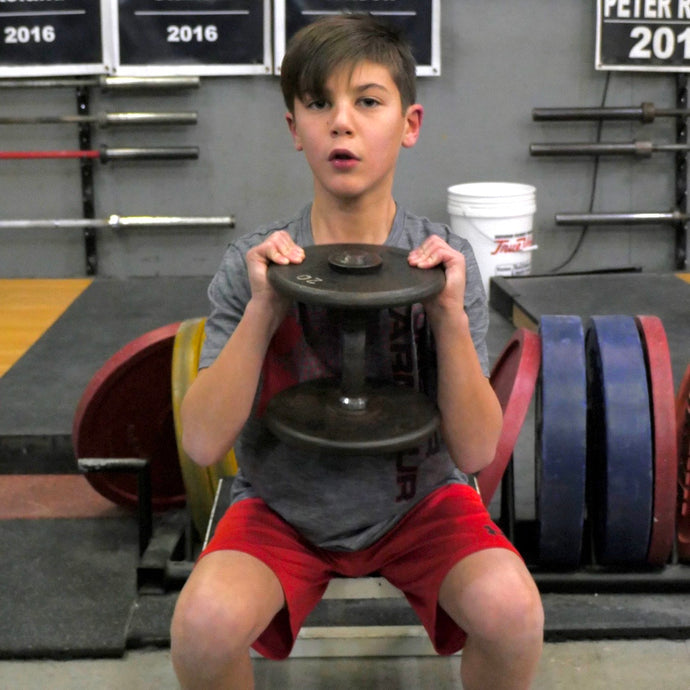Youth Strength Training: Beyond the Weightroom