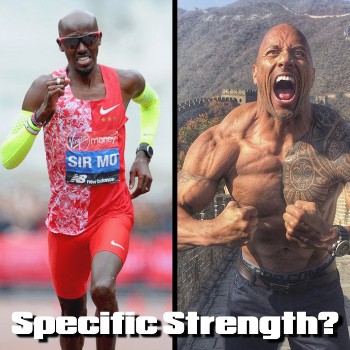 Analysis of Strength Qualities