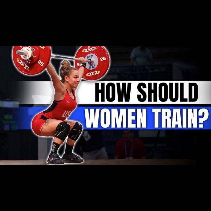 Olympic Weightlifting for Women