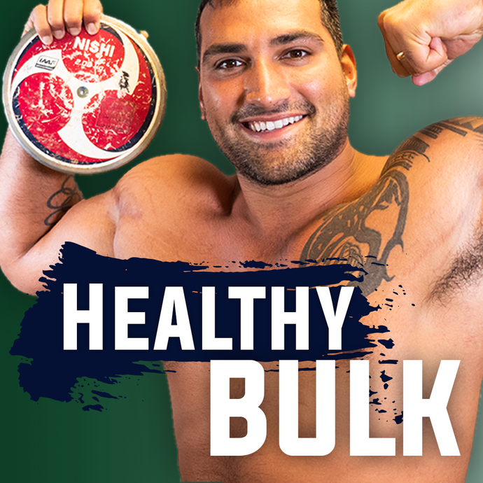 How To Bulk Up Properly | 4 Bulking Tips To Improve Athletic Performance