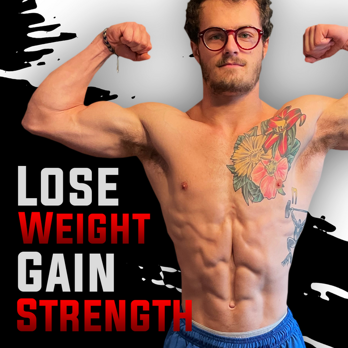 Gain Strength And Lose Weight