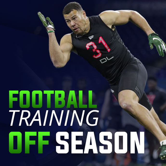 5 Football Training Tips For BIG GAINS!
