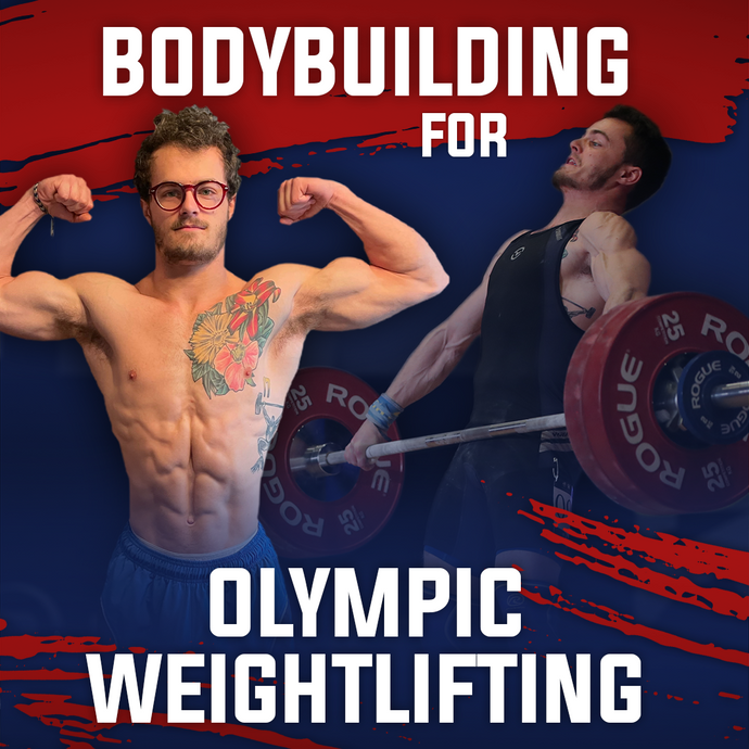 Top 5 Bodybuilding Exercises For Olympic Weightlifting