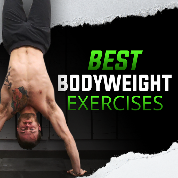 Top 4 Bodyweight Strength Exercises For Athletes