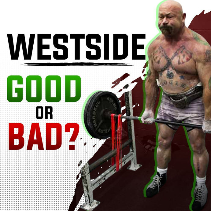 Westside Barbell For Sports Performance | The GOOD & BAD