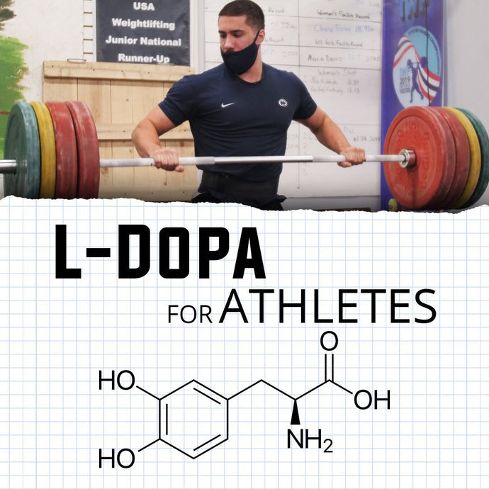 An Athlete’s Guide To L-Dopa