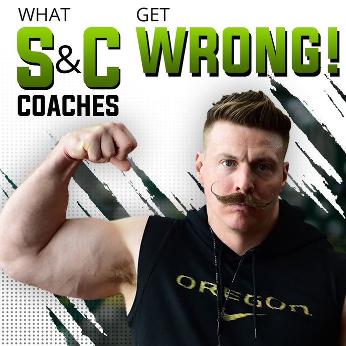 9 Problems With NCAA Strength & Conditioning Coaches