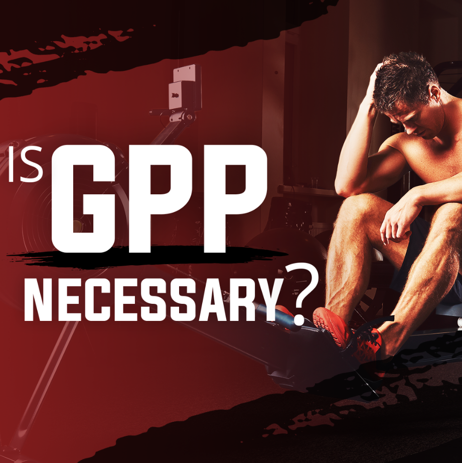 What is GPP? – Garage Strength