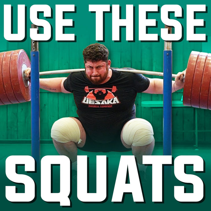What are the Best Squat Variations for Olympic Lifting?