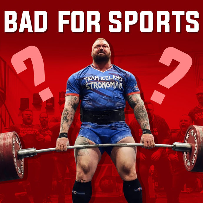 Should You Deadlift For Sports Performance?