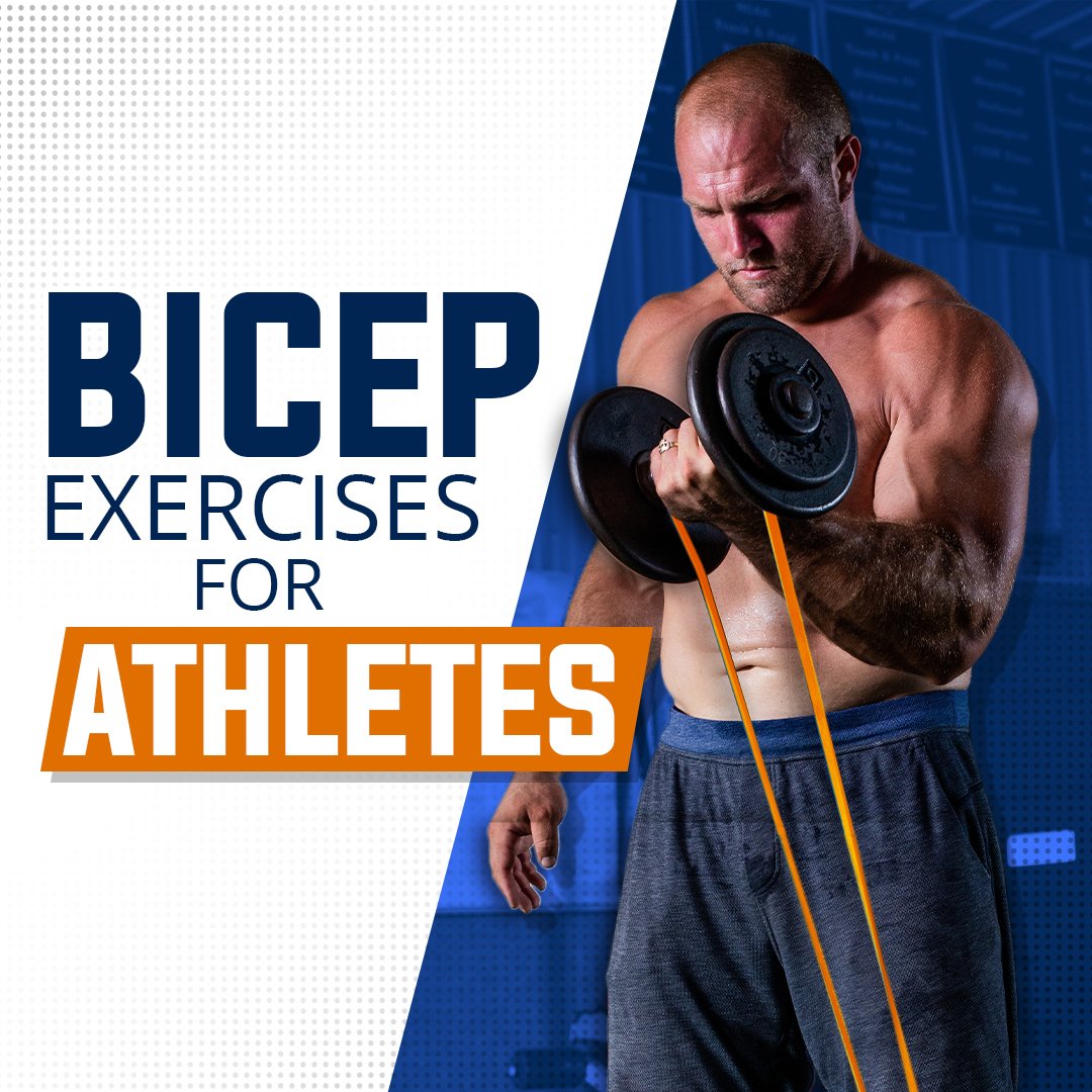 Best Bicep Exercises for Athletes – Garage Strength