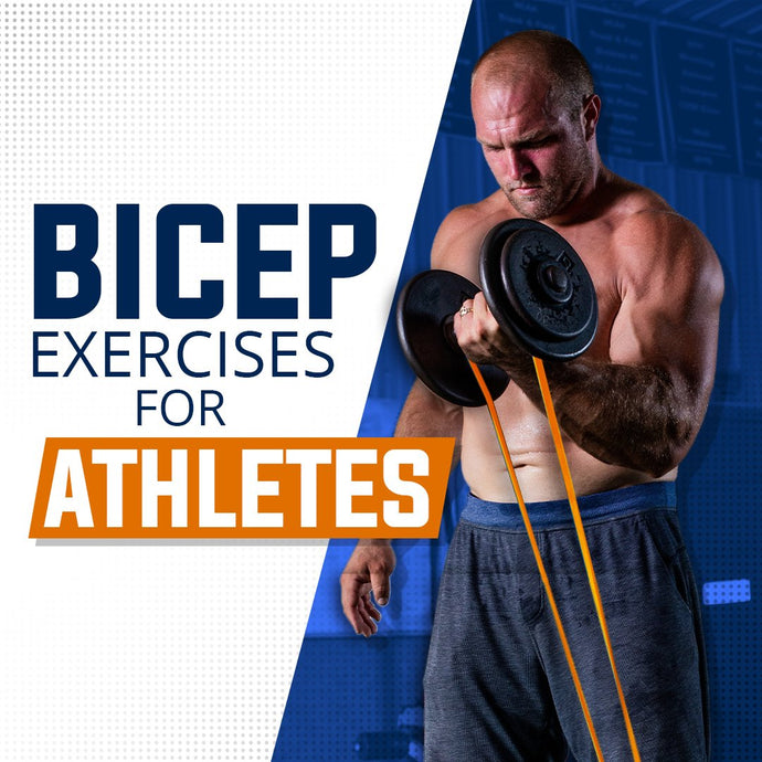 Best Bicep Exercises for Athletes
