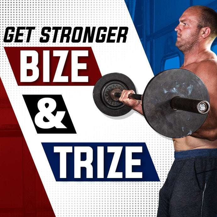 The Best Barbell Exercises for Bicep and Tricep Size