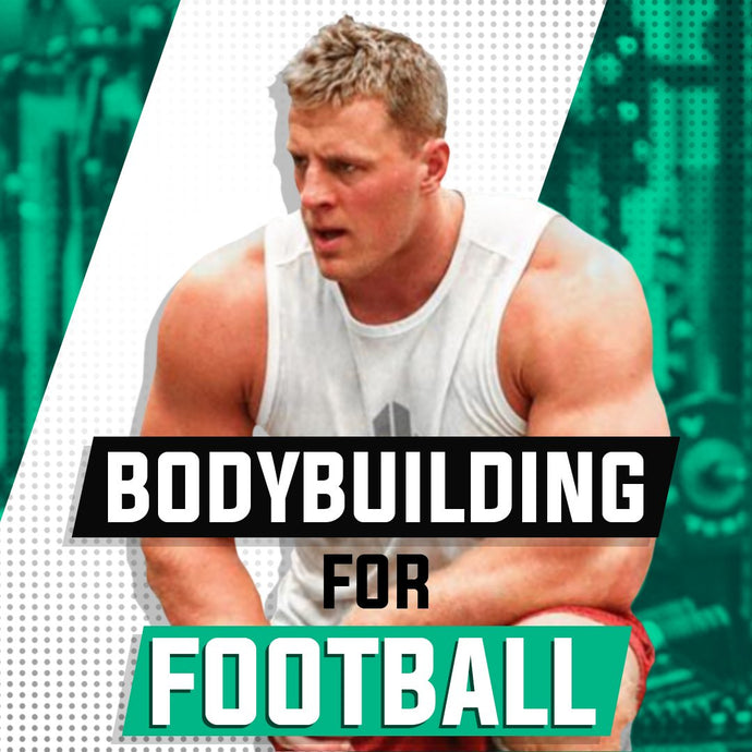 Should you use Bodybuilding for Football Strength Training?