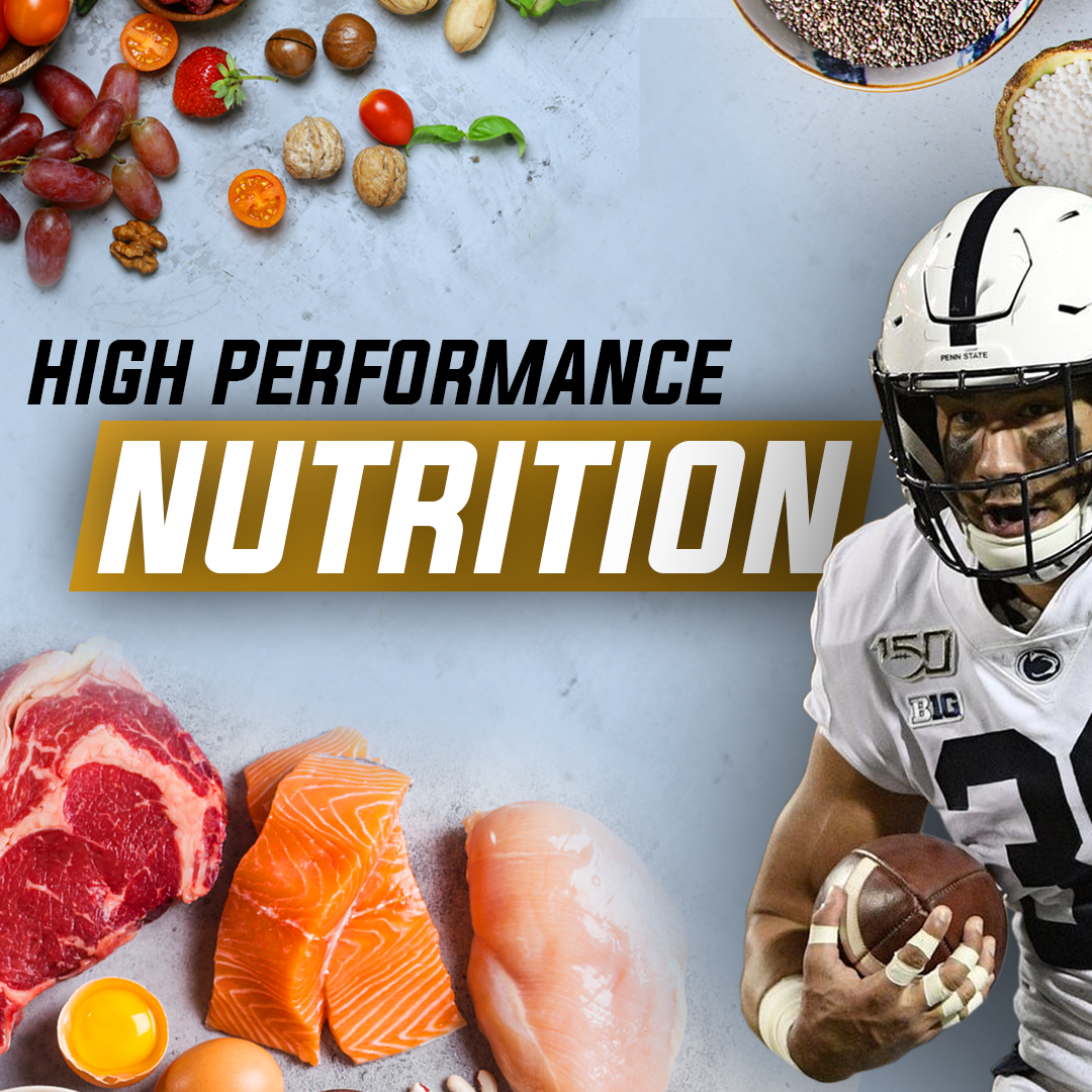 5 Keys to High Performance | Nutrition, Sleep & Training – Garage Strength