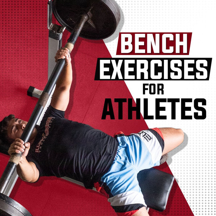 Top 4 Bench Press Variation Exercises For Athletes