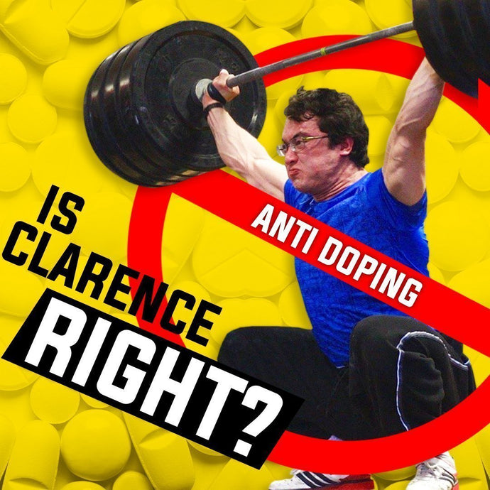 Is Clarence Kennedy RIGHT About Anti-Doping?