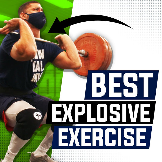 Football Training For Explosive Power