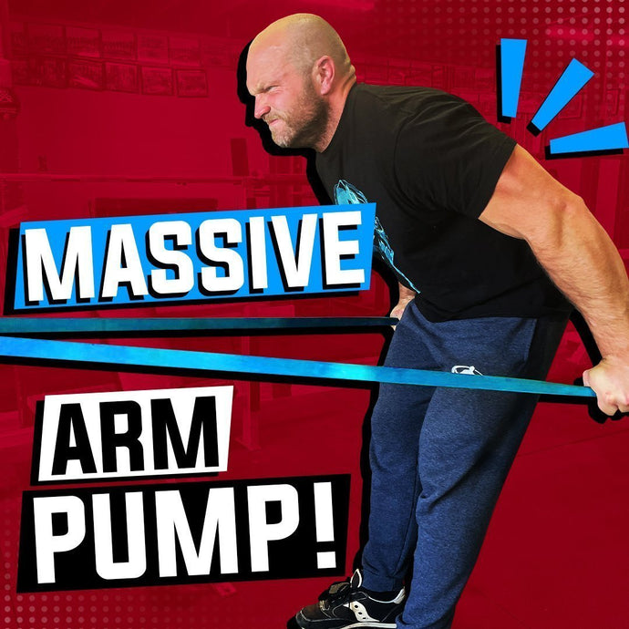 20-Minute Upper Body Workout | Ultimate Finisher