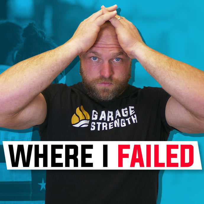 4 Coaching Lessons and How To Grow From Failure