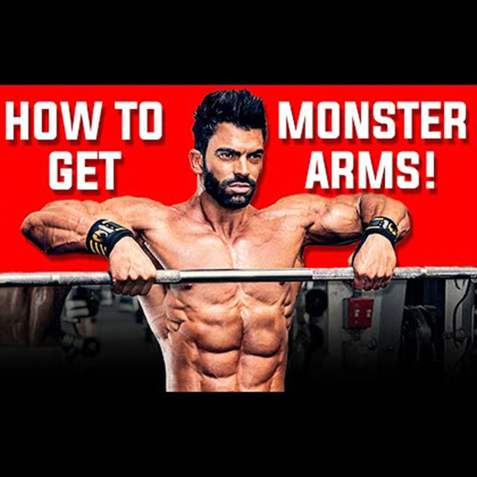 Upper Body Smith Machine Workout