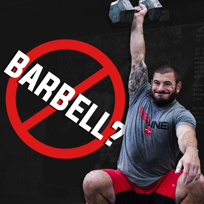 KB Snatch and Dumbbell Snatch Training