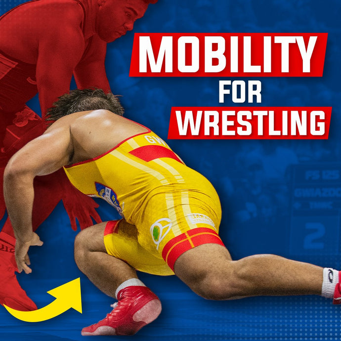 Top 6 Mobility Exercises For Wrestling