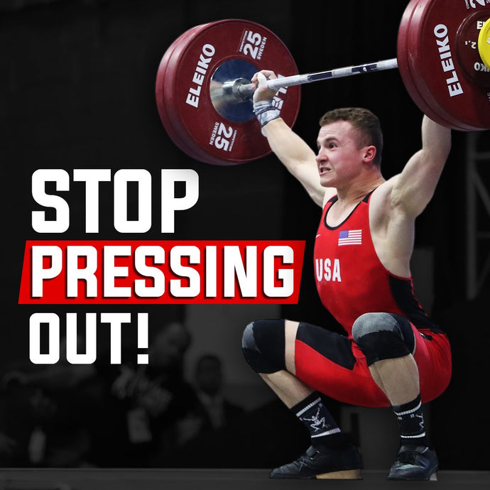 How to snatch ... CORRECTLY