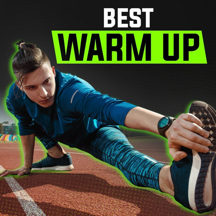 6 Key Exercise For An Athletic Warmup