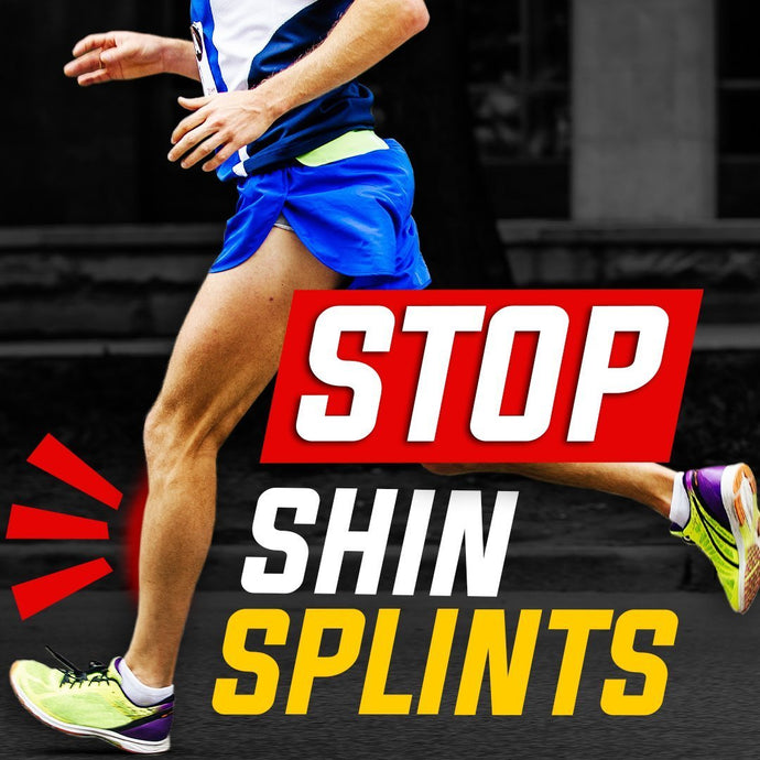 Easy Exercises to Prevent Shin Splints